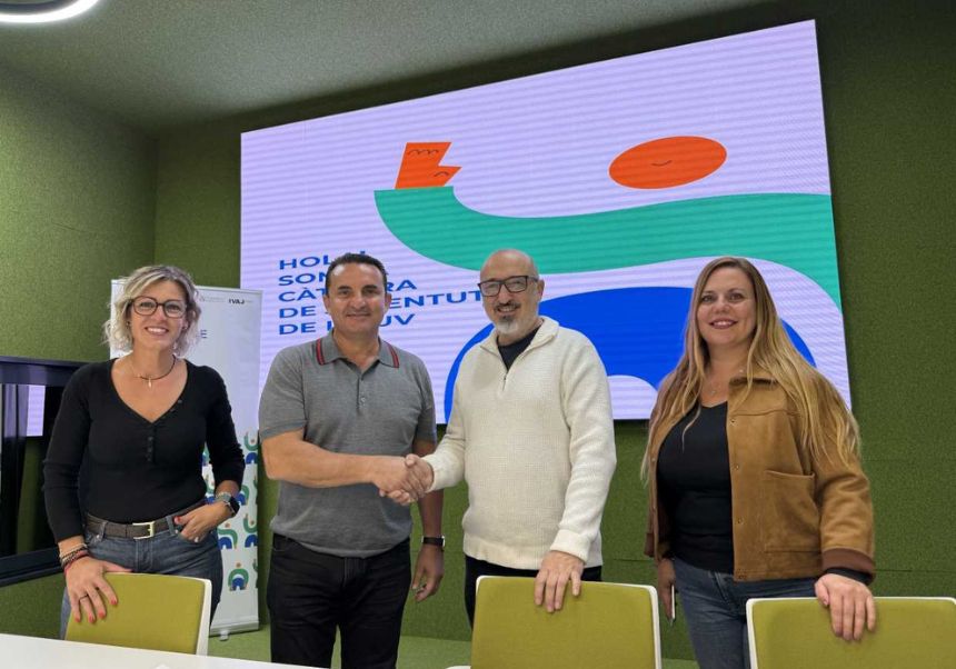 Convenio de colaboración con el Ayuntamiento de La Nucia